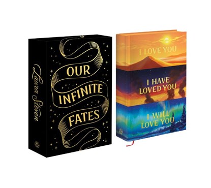 Our Infinite Fates, Laura Steven - Gebonden - 9780241833575