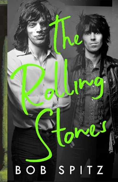 The Rolling Stones, Bob Spitz - Gebonden - 9780241836040