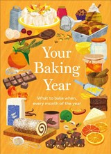 Your Baking Year - DK - 9780241837313