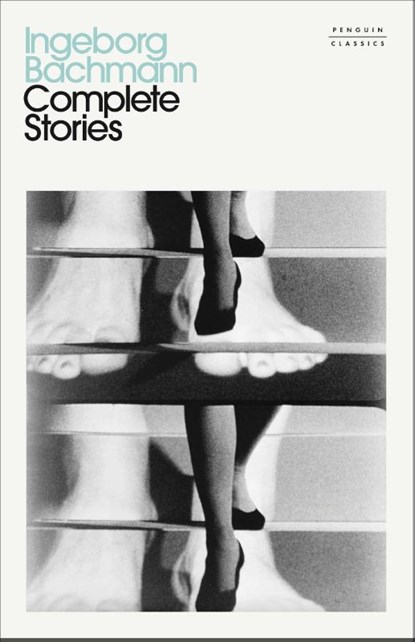 Complete Stories, Ingeborg Bachmann - Gebonden - 9780241837887
