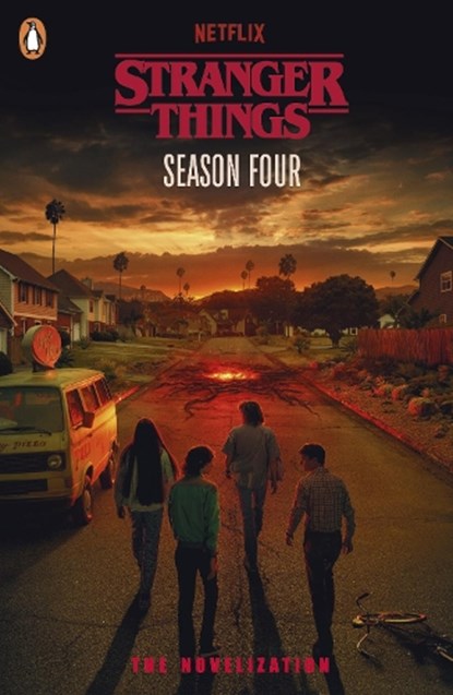 Stranger Things: Season Four, Stranger Things ; Matthew J. Gilbert - Paperback - 9780241840962