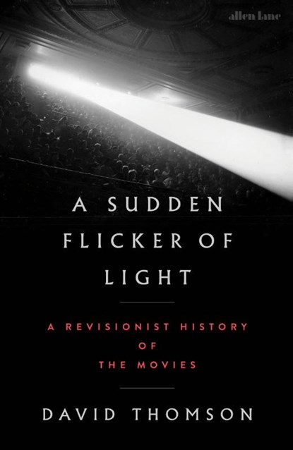 A Sudden Flicker of Light, David Thomson - Gebonden - 9780241843345