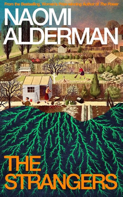 The Strangers, Naomi Alderman - Paperback - 9780241845080