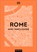 DK Rome Mini Map and Guide, DK Travel - Paperback - 9780241845509