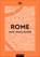 DK Rome Mini Map and Guide, DK Travel - Paperback - 9780241845509