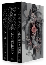 Alchemised (Deluxe Three-Volume Slipcase Edition) - SenLinYu - 9780241848197