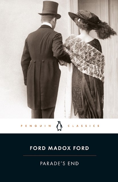 Parade's End, Ford Madox Ford - Paperback - 9780241853726