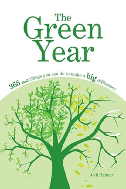 The Green Year, Jodi Helmer - Ebook - 9780241883396