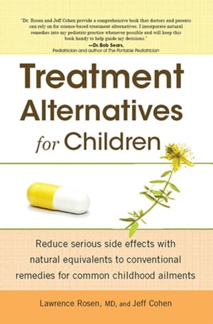 Treatment Alternatives for Children, Dr. Lawrence Rosen ; Jeff Cohen - Ebook - 9780241885093