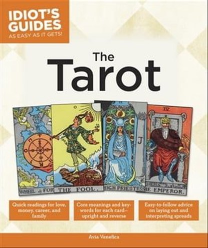 The Tarot, Avia Venefica - Ebook - 9780241887257