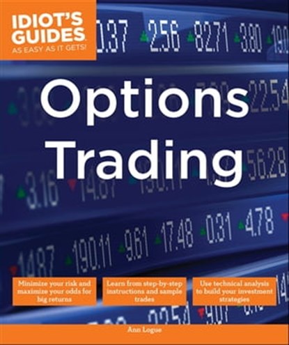 Options Trading, Ann C. Logue - Ebook - 9780241887950
