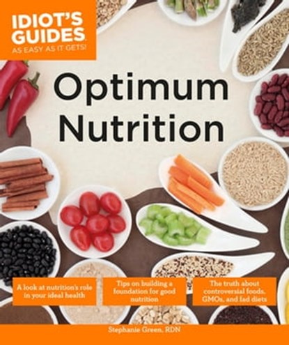 Optimum Nutrition, Stephanie Green - Ebook - 9780241887998
