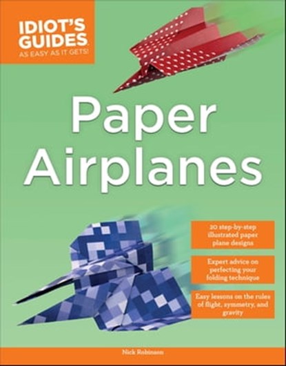 Paper Airplanes, Nick Robinson - Ebook - 9780241888131