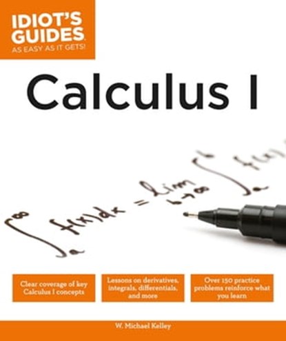 Calculus I, W. Michael Kelley - Ebook - 9780241888179