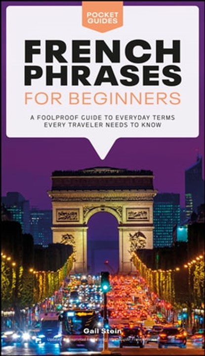 French Phrases for Beginners, Gail Stein - Ebook - 9780241889312