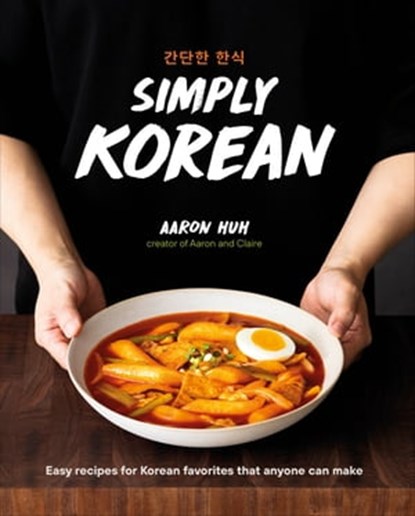 Simply Korean, Aaron Huh - Ebook - 9780241889565