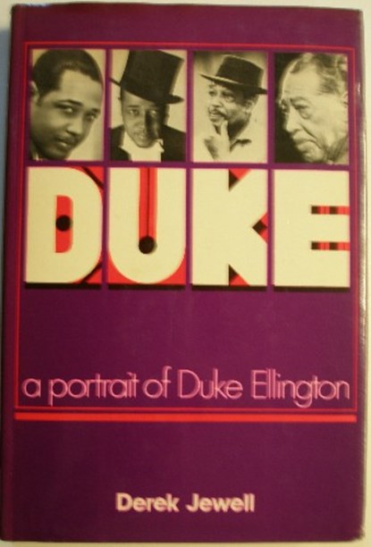 Duke, JEWELL, Derek - Gebonden met stofomslag - 9780241895795
