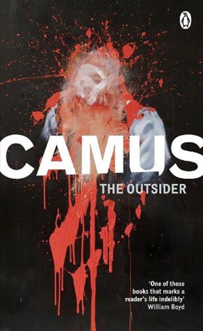 The Outsider, Albert Camus - Paperback - 9780241950050