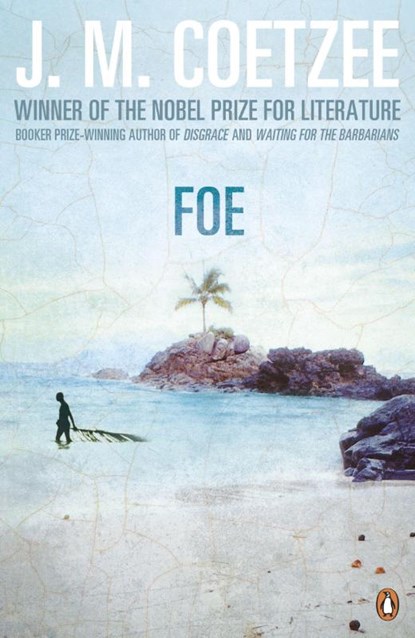 Foe, J M Coetzee - Paperback - 9780241950111