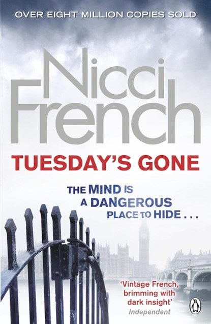 Tuesday's Gone, Nicci French - Paperback - 9780241950333