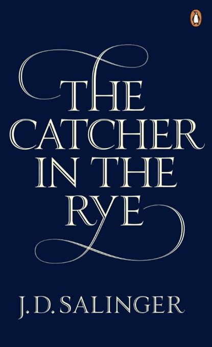 The Catcher in the Rye, J. D. Salinger - Paperback - 9780241950425