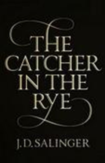 The Catcher In The Rye, J.D. Salinger - Paperback - 9780241950425