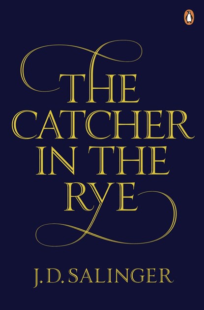 The Catcher in the Rye, J. D. Salinger - Paperback - 9780241950432