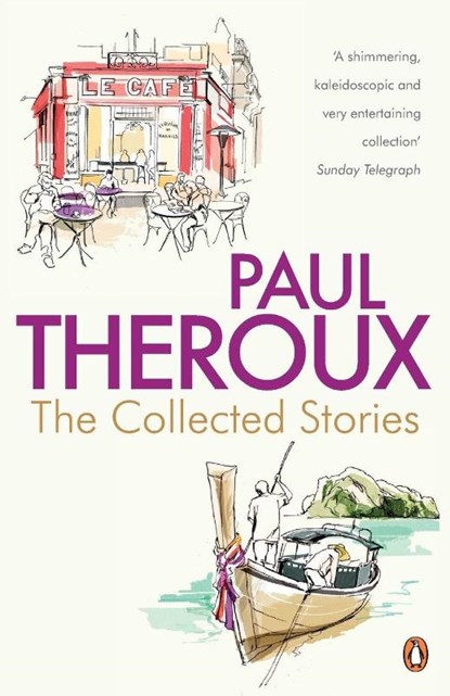 The Collected Stories, Paul Theroux - Paperback - 9780241950524