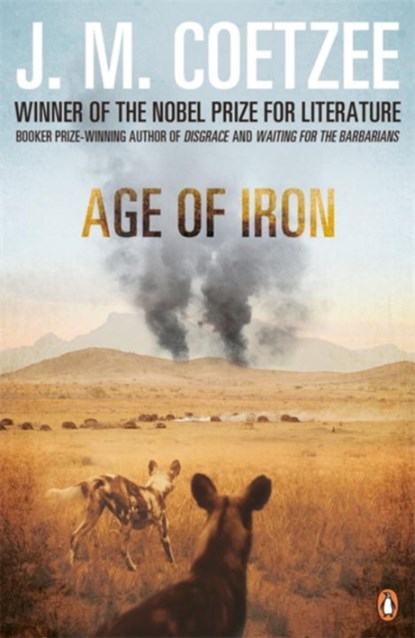 Age of Iron, J M Coetzee - Paperback - 9780241951019