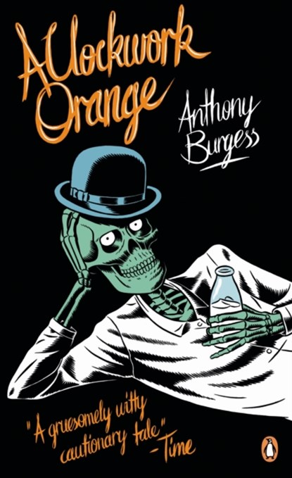 A Clockwork Orange, Anthony Burgess - Paperback - 9780241951446