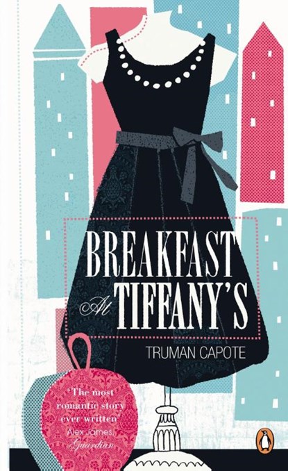 Breakfast at Tiffany's, Truman Capote - Paperback Pocket - 9780241951453