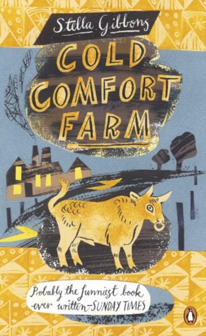 Cold Comfort Farm, Stella Gibbons - Paperback Pocket - 9780241951514