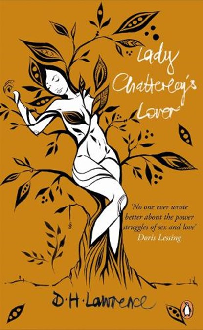 Lady Chatterley's Lover, D. H. Lawrence - Paperback Pocket - 9780241951545