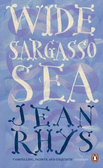 Wide Sargasso Sea, Jean Rhys - Paperback Pocket - 9780241951552