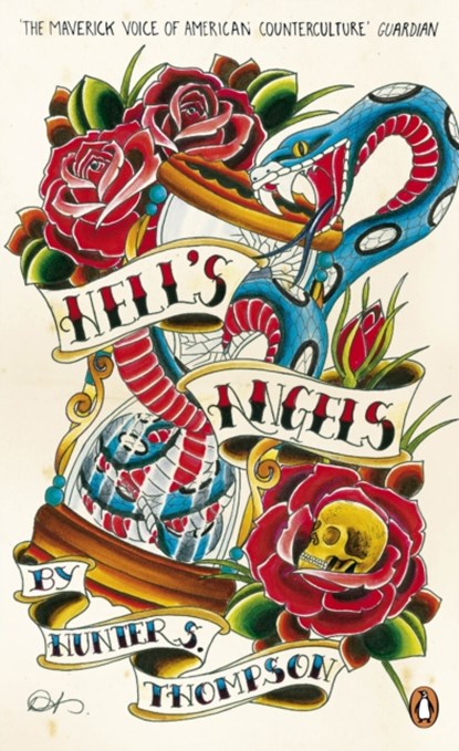 Hell's Angels, Hunter S Thompson - Paperback Pocket - 9780241951583
