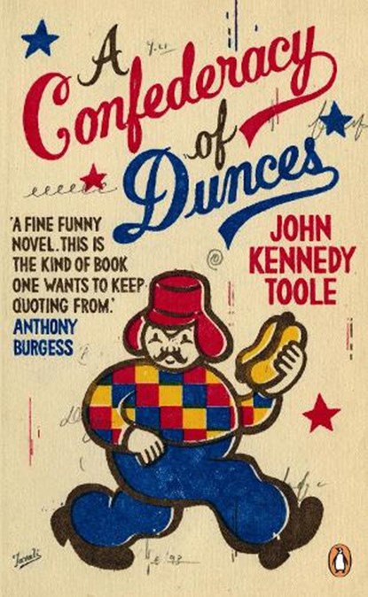 A Confederacy of Dunces, John Kennedy Toole - Paperback Pocket - 9780241951590