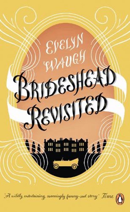 Brideshead Revisited, Evelyn Waugh - Paperback Pocket - 9780241951613