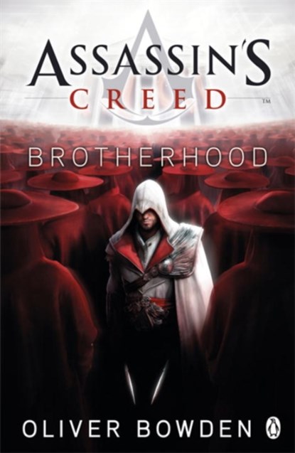 Brotherhood, Oliver Bowden - Paperback - 9780241951712