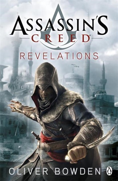 Revelations, Oliver Bowden - Paperback - 9780241951736