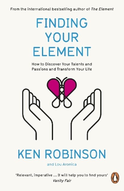 Finding Your Element, Sir Ken Robinson - Paperback - 9780241952023
