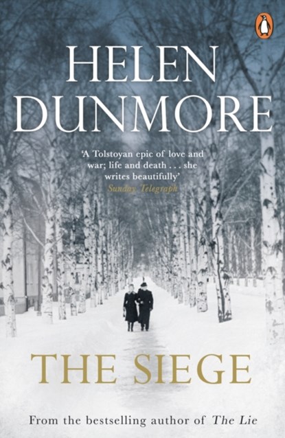 The Siege, Helen Dunmore - Paperback - 9780241952191