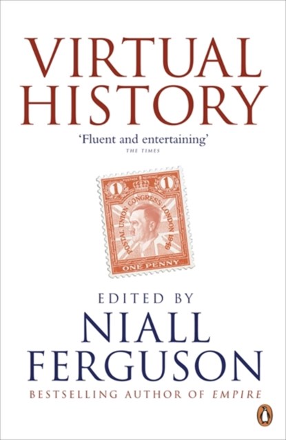 Virtual History, Niall Ferguson - Paperback - 9780241952252