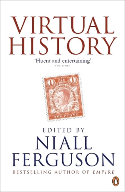 Virtual History, Niall Ferguson - Paperback - 9780241952252