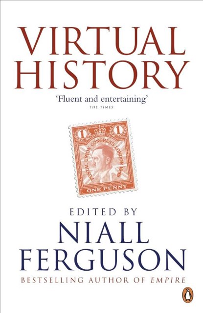 Virtual History, Niall Ferguson - Paperback - 9780241952252