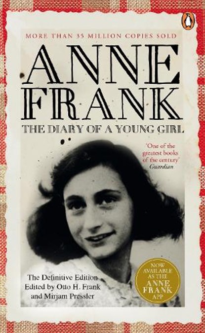 The Diary of a Young Girl, Anne Frank - Paperback Pocket - 9780241952436