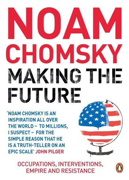 Making the Future, Noam Chomsky - Paperback - 9780241952580
