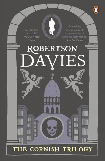 The Cornish Trilogy, Robertson Davies - Paperback - 9780241952610