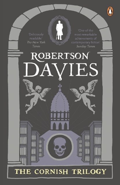 The Cornish Trilogy, Robertson Davies - Paperback - 9780241952610