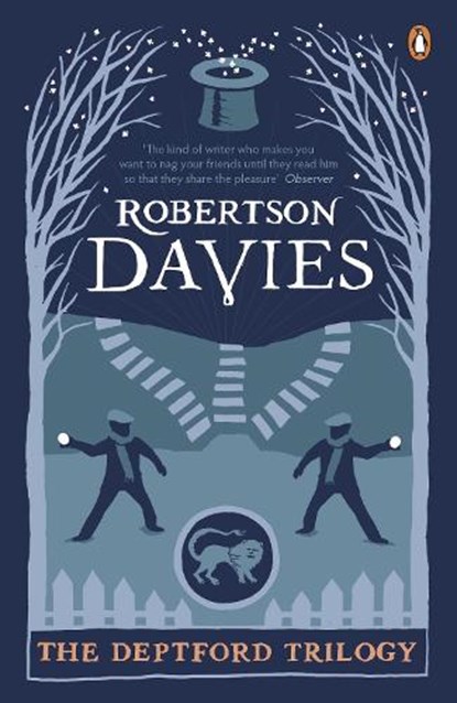 The Deptford Trilogy, Robertson Davies - Paperback - 9780241952627