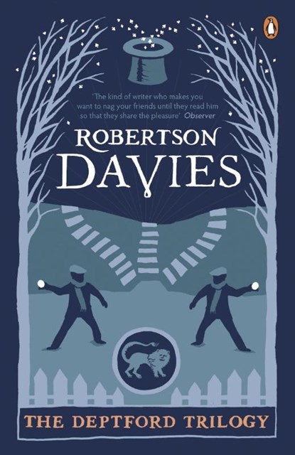 The Deptford Trilogy, Robertson Davies - Paperback - 9780241952627